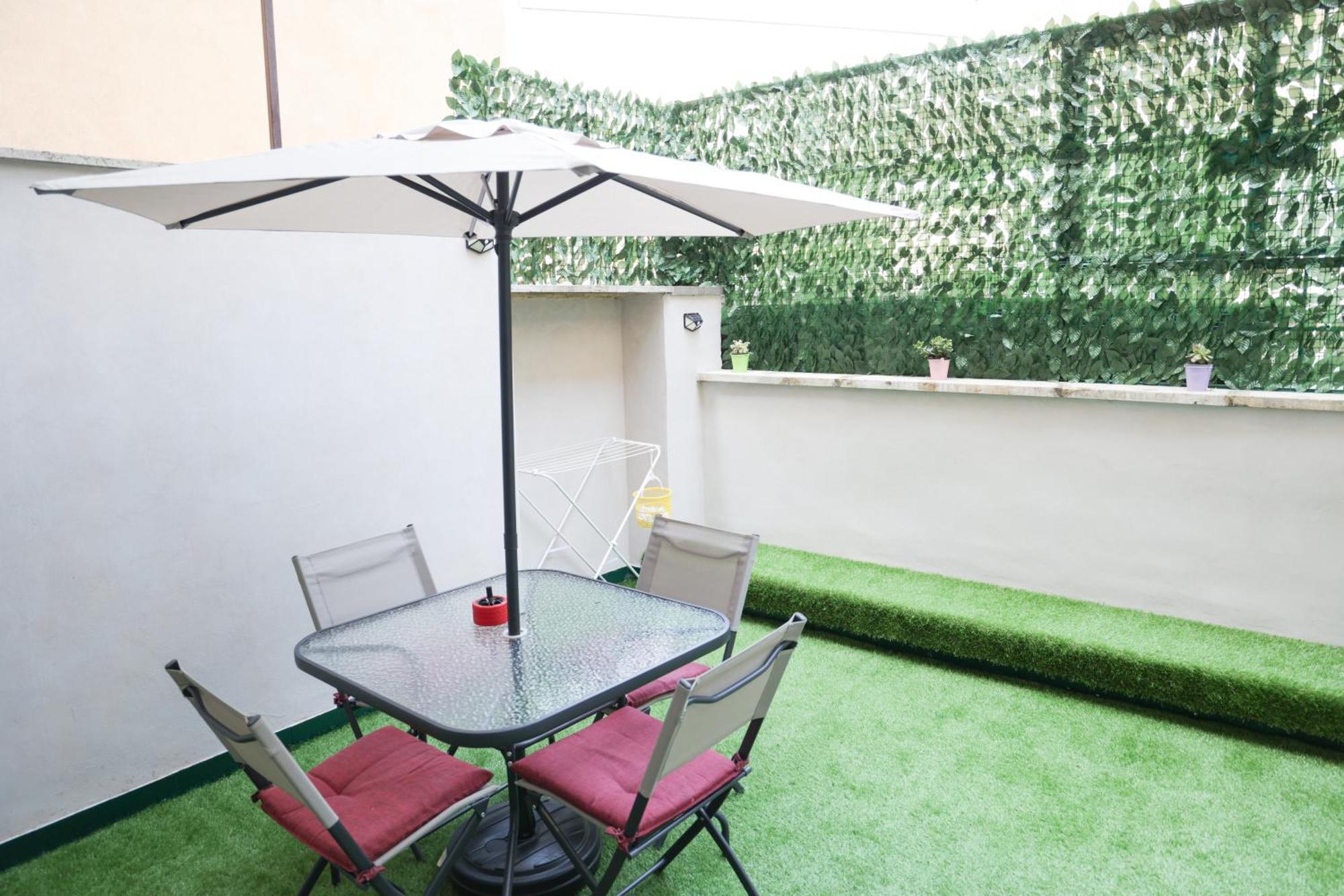 Trastevere Magic House Luxury Suite ローマ エクステリア 写真