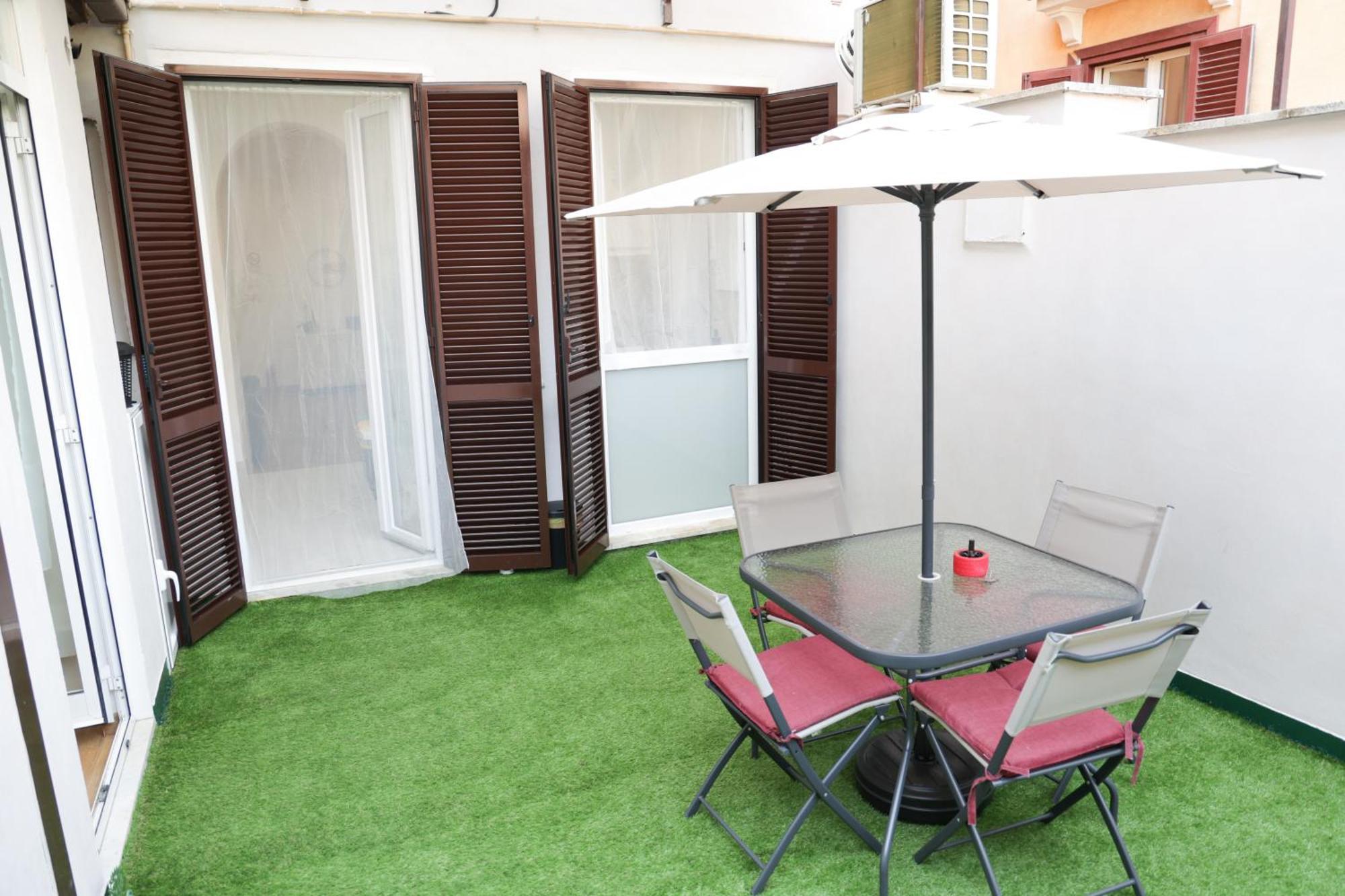 Trastevere Magic House Luxury Suite ローマ エクステリア 写真