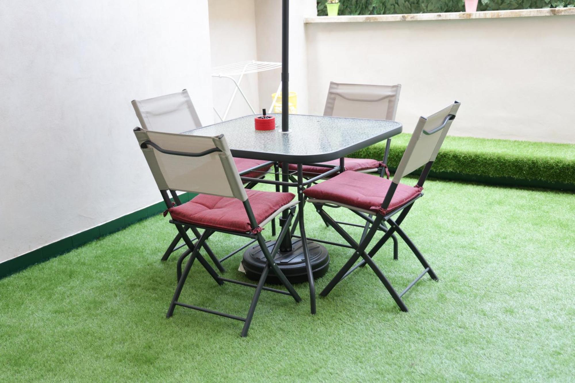 Trastevere Magic House Luxury Suite ローマ エクステリア 写真