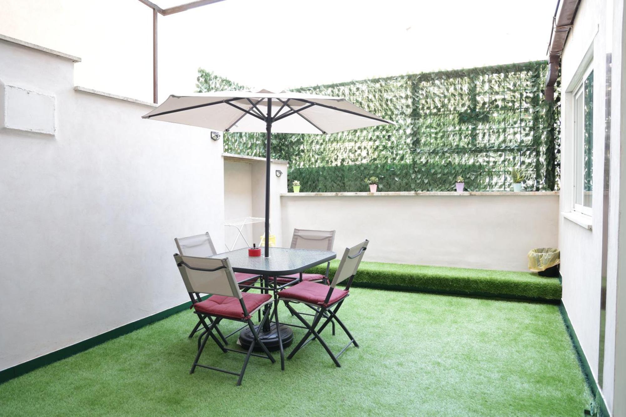 Trastevere Magic House Luxury Suite ローマ エクステリア 写真