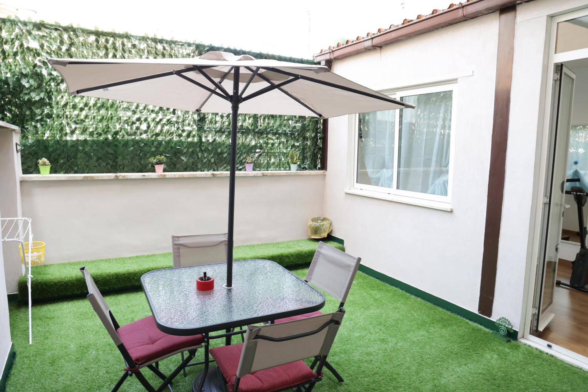 Trastevere Magic House Luxury Suite ローマ エクステリア 写真