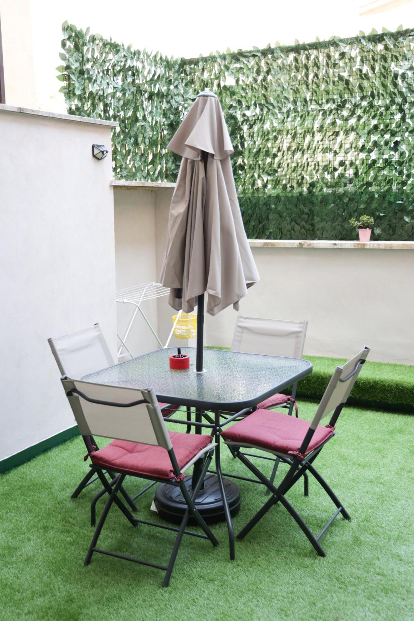 Trastevere Magic House Luxury Suite ローマ エクステリア 写真
