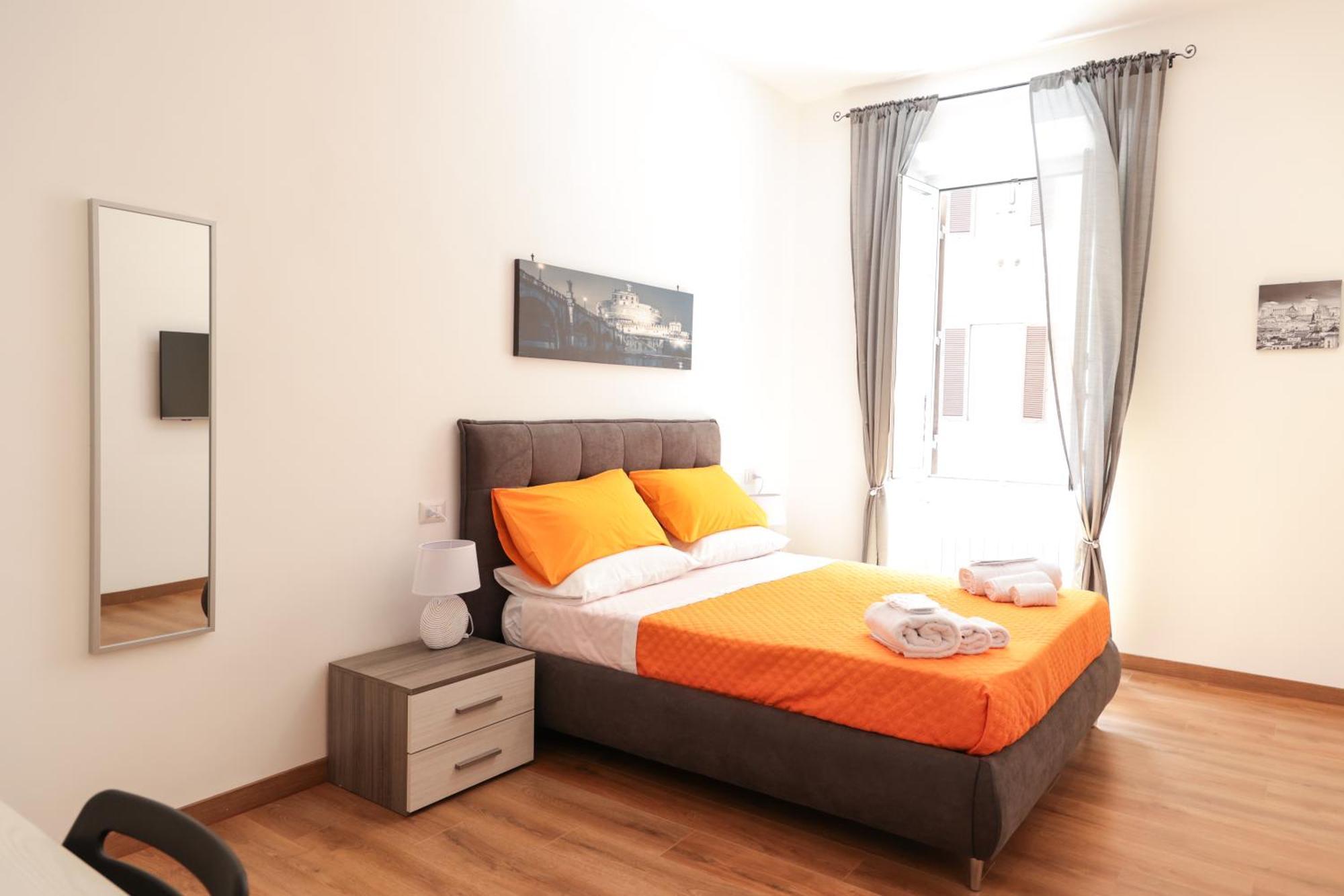 Trastevere Magic House Luxury Suite ローマ エクステリア 写真