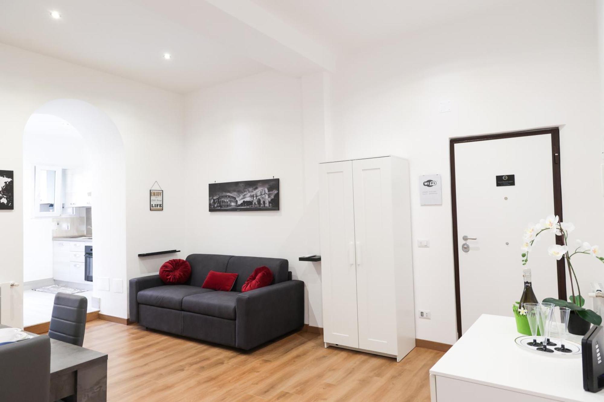 Trastevere Magic House Luxury Suite ローマ エクステリア 写真