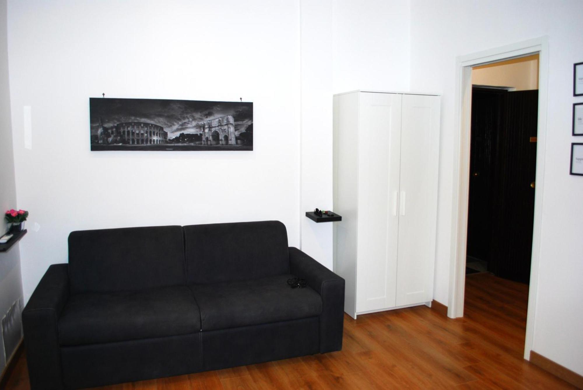 Trastevere Magic House Luxury Suite ローマ エクステリア 写真