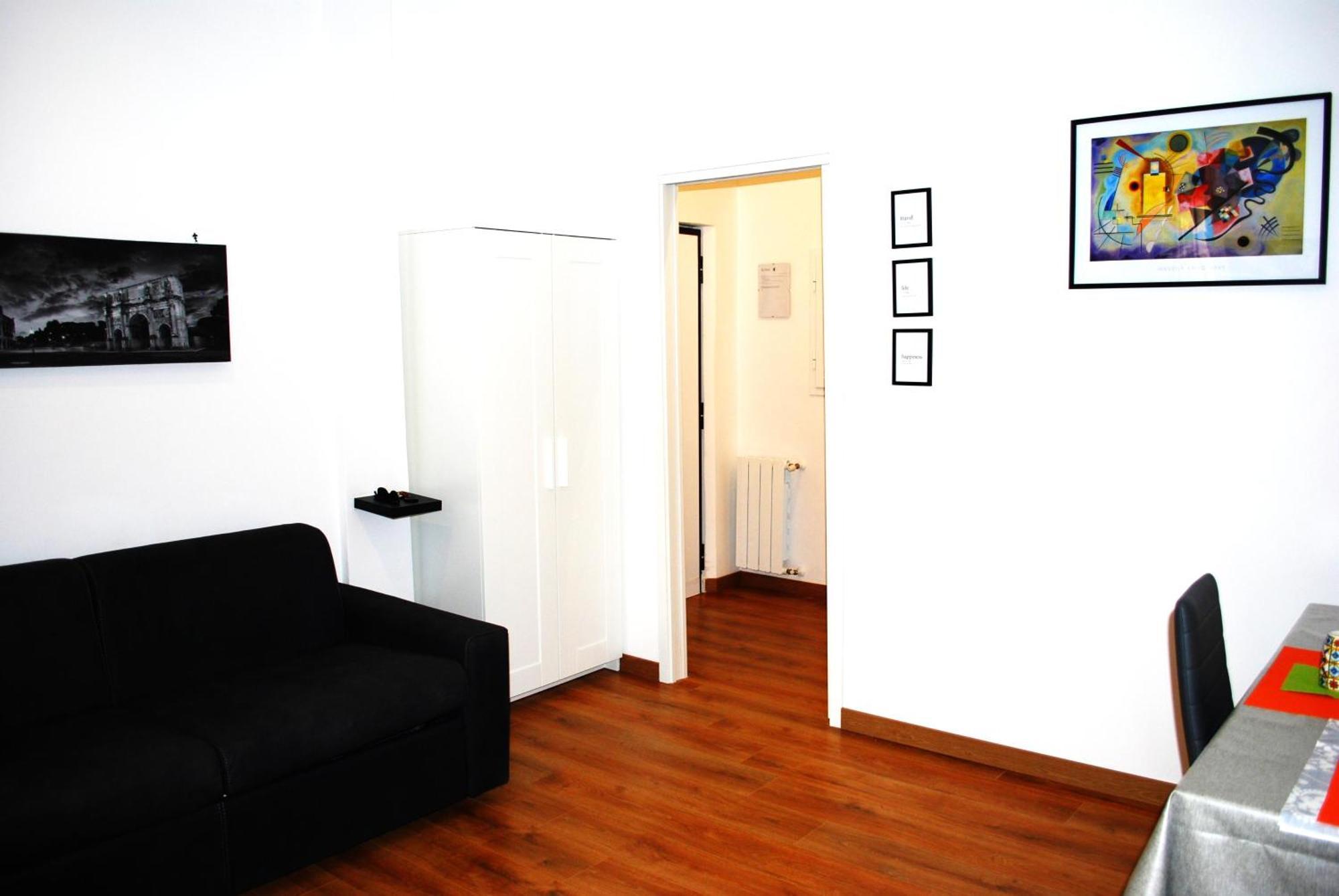 Trastevere Magic House Luxury Suite ローマ エクステリア 写真