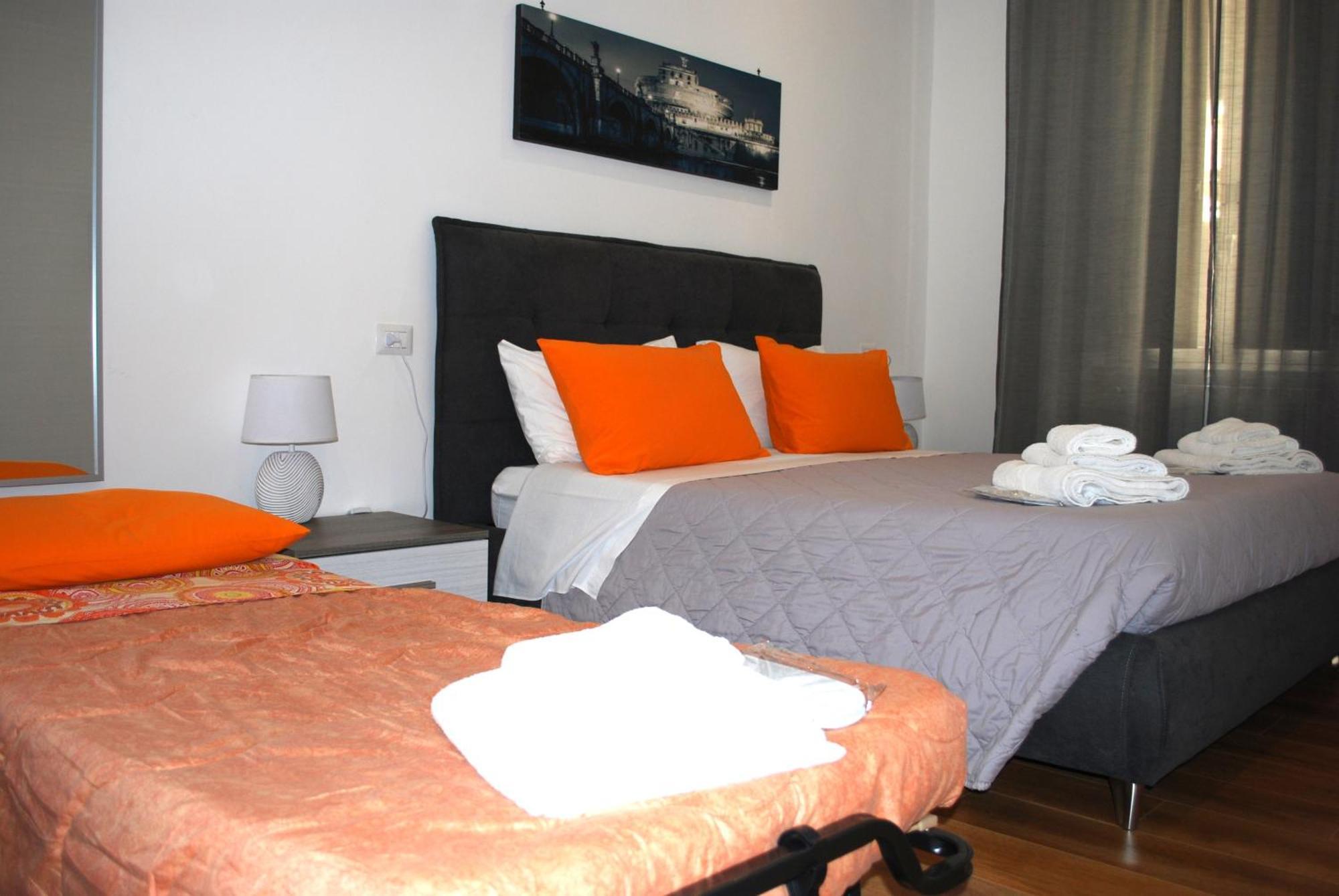 Trastevere Magic House Luxury Suite ローマ エクステリア 写真