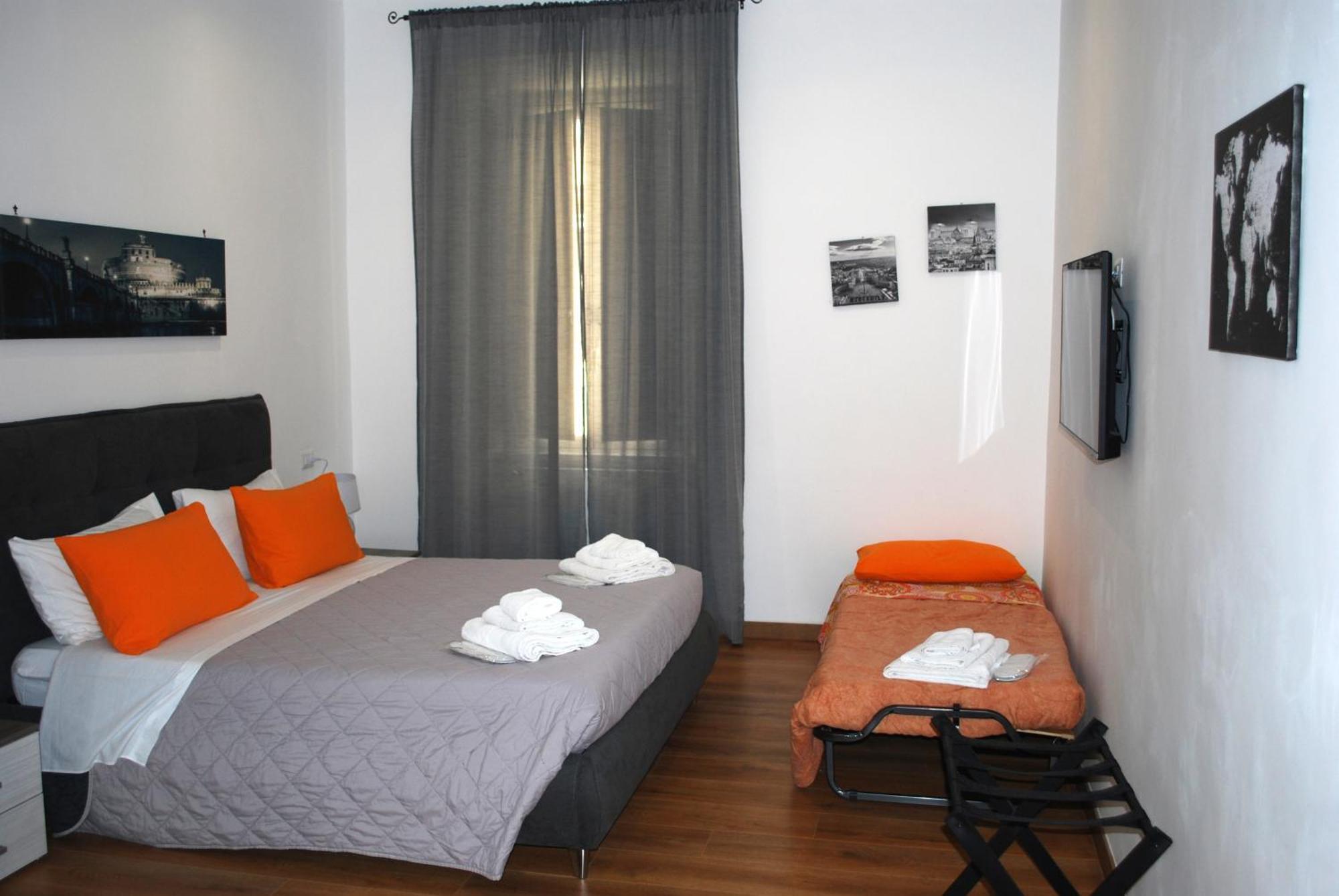 Trastevere Magic House Luxury Suite ローマ エクステリア 写真