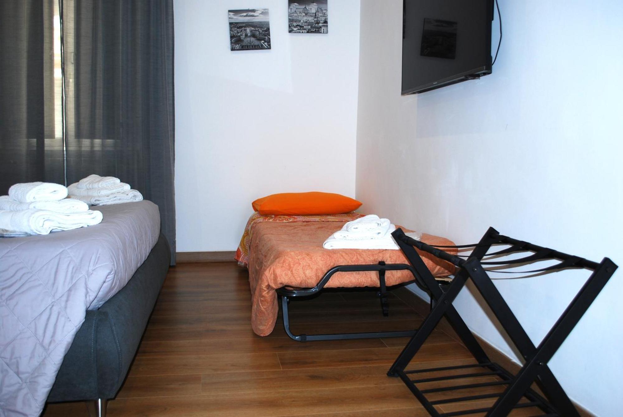 Trastevere Magic House Luxury Suite ローマ エクステリア 写真